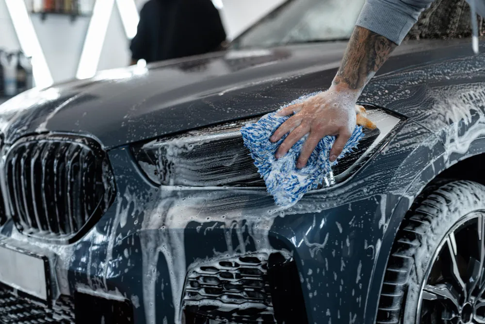Home car wash